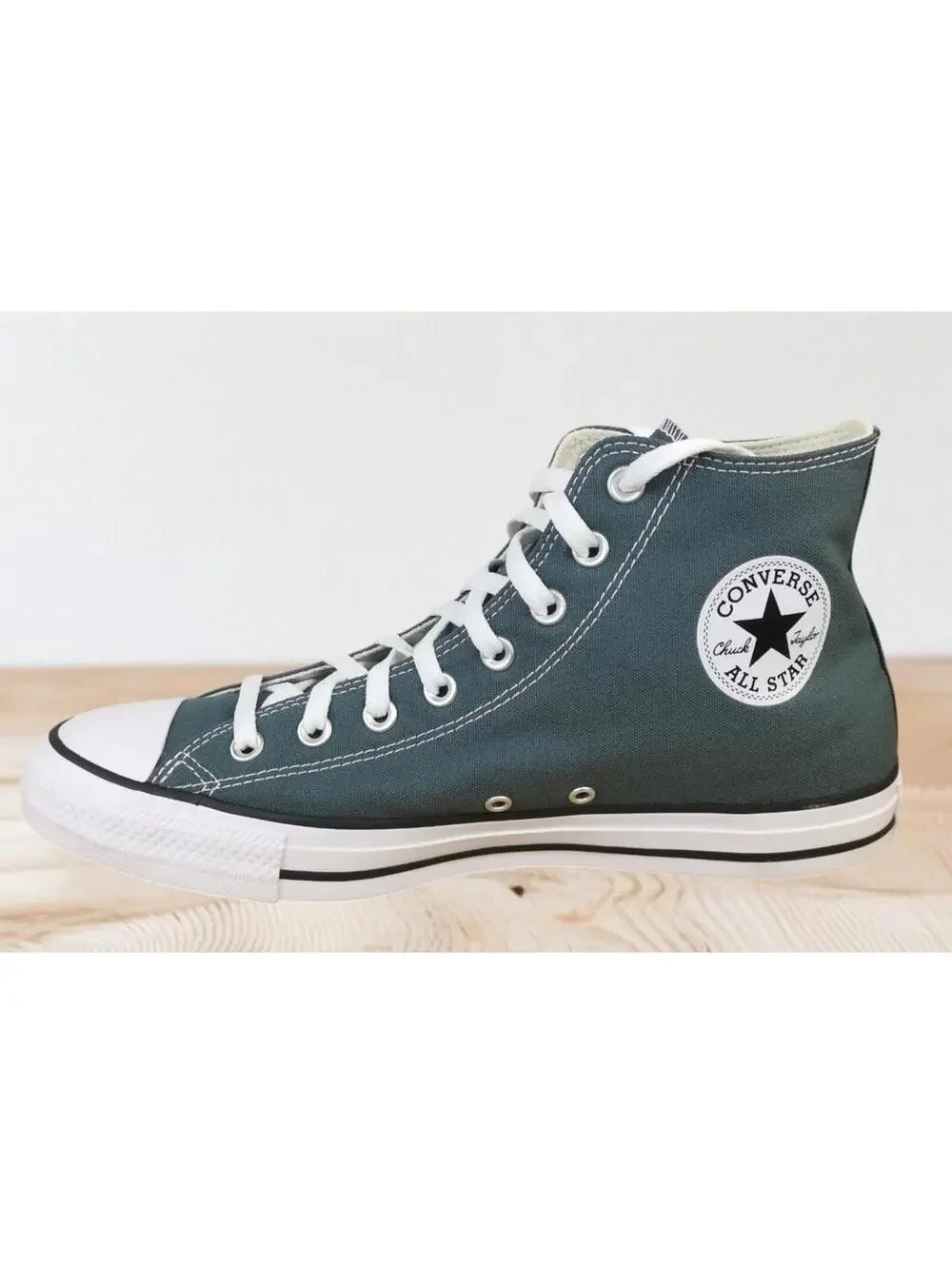 Converse Chuck Taylor All Star True Nature Green A10536F Men’s 8.5‎ Women's 10.5